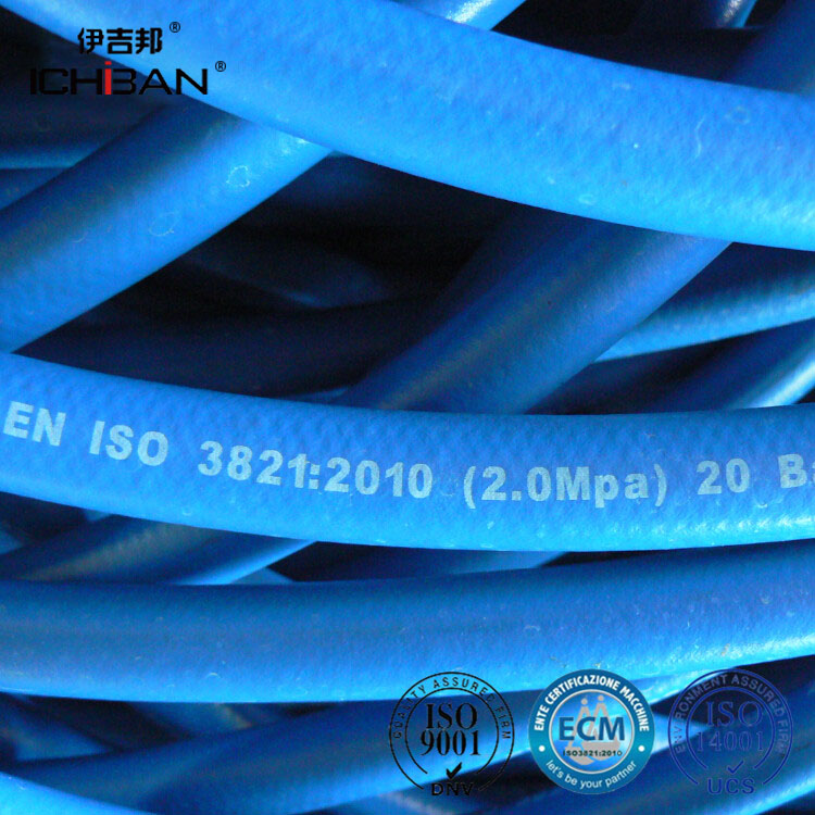 高压柔性氧乙炔焊接切割单胶管